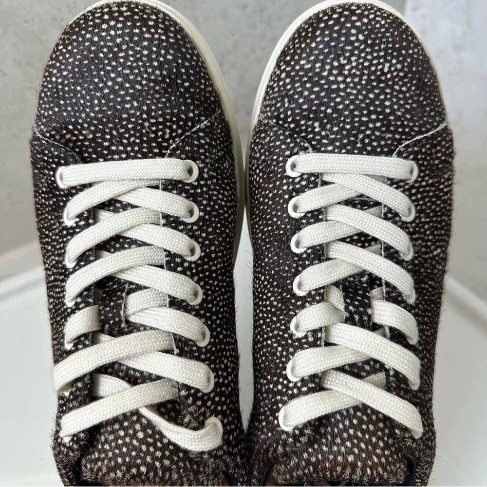 Tory Burch Howell Court Classic Sneakers Size 8 Women